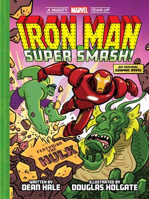 cover image of Iron Man